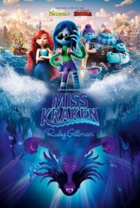 Miss Kraken. Ruby Gillman • Obejrzyj Cały Film Online Już Teraz!
