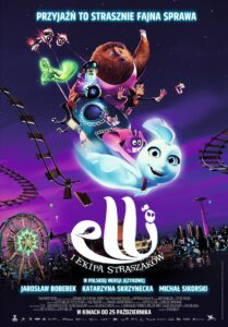 Elli i ekipa straszaków • Obejrzyj Cały Film Online Już Teraz!