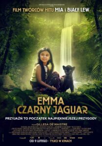 Emma i czarny jaguar • Obejrzyj Cały Film Online Już Teraz!