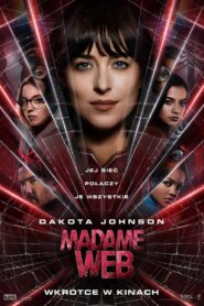 Madame Web • Obejrzyj Cały Film Online Już Teraz!