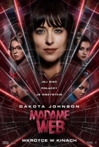 Madame Web • Obejrzyj Cały Film Online Już Teraz!