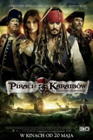 Piraci z Karaibów. Na nieznanych wodach • Obejrzyj Cały Film Online Już Teraz!