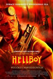 Hellboy. Wzgórza nawiedzonych • Obejrzyj Cały Film Online Już Teraz!