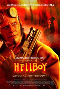 Hellboy. Wzgórza nawiedzonych • Obejrzyj Cały Film Online Już Teraz!