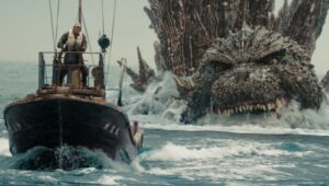 Godzilla Minus One – jeden z lepszych filmów o legendarnym monstrum?
