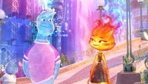 Między nami żywiołami – Pixar odwalił solidną robotę! Oj tak!