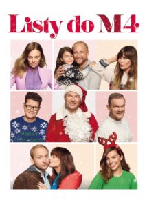 Listy do M. 4 • Obejrzyj Cały Film Online Już Teraz!