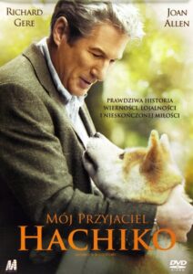 Mój przyjaciel Hachiko • Obejrzyj Cały Film Online Już Teraz!