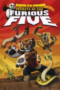 Kung Fu Panda: Sekrety Potężnej Piątki • Obejrzyj Cały Film Online Już Teraz!