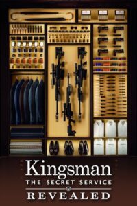 Kingsman: The Secret Service Revealed • Obejrzyj Cały Film Online Już Teraz!