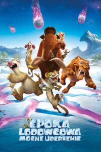 Epoka Lodowcowa: Mocne Uderzenie • Obejrzyj Cały Film Online Już Teraz!