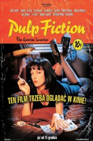 Pulp Fiction • Obejrzyj Cały Film Online Już Teraz!
