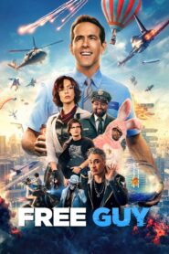 Free Guy • Obejrzyj Cały Film Online Już Teraz!