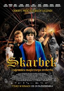 Skarbek i tajemnica magicznego sreberka • Obejrzyj Cały Film Online Już Teraz!