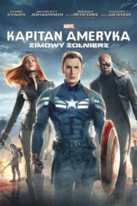 Kapitan Ameryka: Zimowy Żołnierz • Obejrzyj Cały Film Online Już Teraz!