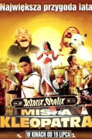 Asteriks i Obeliks: Misja Kleopatra • Obejrzyj Cały Film Online Już Teraz!