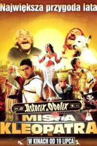 Asteriks i Obeliks: Misja Kleopatra • Obejrzyj Cały Film Online Już Teraz!