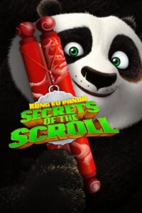 Kung Fu Panda: Tajemnice zwoju • Obejrzyj Cały Film Online Już Teraz!