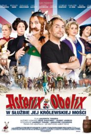 Asteriks i Obeliks: W służbie Jej Królewskiej Mości • Obejrzyj Cały Film Online Już Teraz!