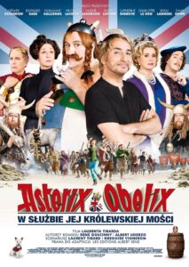 Asteriks i Obeliks: W służbie Jej Królewskiej Mości • Obejrzyj Cały Film Online Już Teraz!