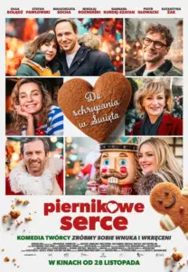 Piernikowe serce • Obejrzyj Cały Film Online Już Teraz!