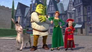 Shrek – DreamWorks zaznaczył swoją obecność chyba już na zawsze