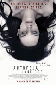 Autopsja Jane Doe • Obejrzyj Cały Film Online Już Teraz!
