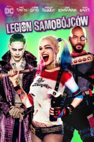 Legion samobójców • Obejrzyj Cały Film Online Już Teraz!