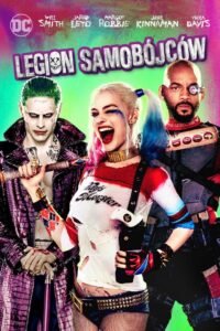 Legion samobójców • Obejrzyj Cały Film Online Już Teraz!