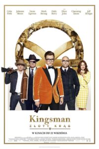 Kingsman: Złoty Krąg • Obejrzyj Cały Film Online Już Teraz!