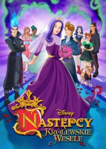 Następcy: Królewskie wesele • Obejrzyj Cały Film Online Już Teraz!