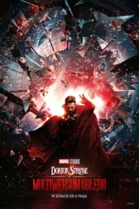 Doktor Strange w multiwersum obłędu • Obejrzyj Cały Film Online Już Teraz!