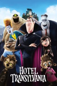 Hotel Transylwania • Obejrzyj Cały Film Online Już Teraz!
