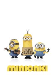 Minionki • Obejrzyj Cały Film Online Już Teraz!