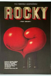 Rocky • Obejrzyj Cały Film Online Już Teraz!
