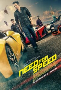 Need for Speed • Obejrzyj Cały Film Online Już Teraz!