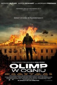 Olimp w ogniu • Obejrzyj Cały Film Online Już Teraz!