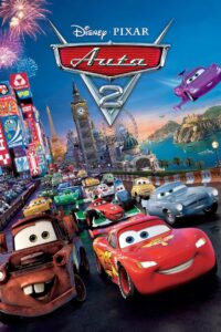 Auta 2 • Obejrzyj Cały Film Online Już Teraz!