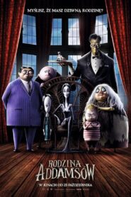 Rodzina Addamsów • Obejrzyj Cały Film Online Już Teraz!
