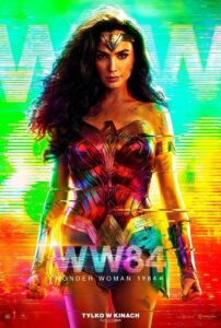 Wonder Woman 1984 • Obejrzyj Cały Film Online Już Teraz!