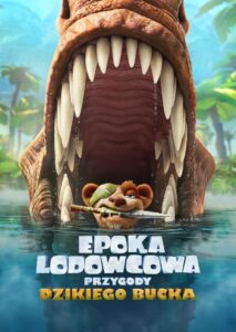 Epoka lodowcowa: Przygody dzikiego Bucka • Obejrzyj Cały Film Online Już Teraz!