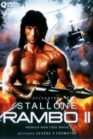 Rambo II • Obejrzyj Cały Film Online Już Teraz!