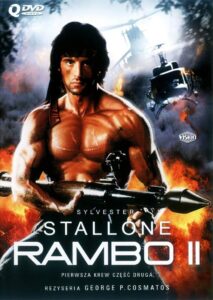 Rambo II • Obejrzyj Cały Film Online Już Teraz!