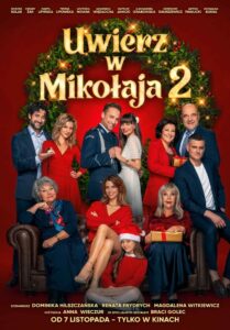 Uwierz w Mikołaja 2 • Obejrzyj Cały Film Online Już Teraz!