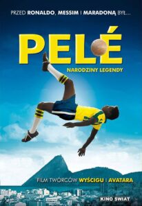 Pele: Narodziny legendy • Obejrzyj Cały Film Online Już Teraz!