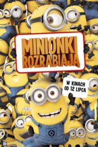 Minionki rozrabiają • Obejrzyj Cały Film Online Już Teraz!