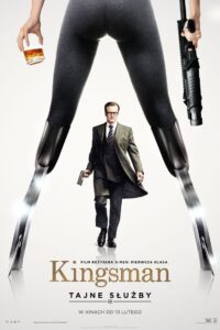 Kingsman: Tajne służby • Obejrzyj Cały Film Online Już Teraz!