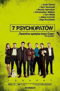 7 psychopatów • Obejrzyj Cały Film Online Już Teraz!