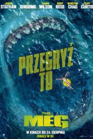 The Meg • Obejrzyj Cały Film Online Już Teraz!