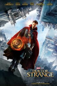 Doktor Strange • Obejrzyj Cały Film Online Już Teraz!